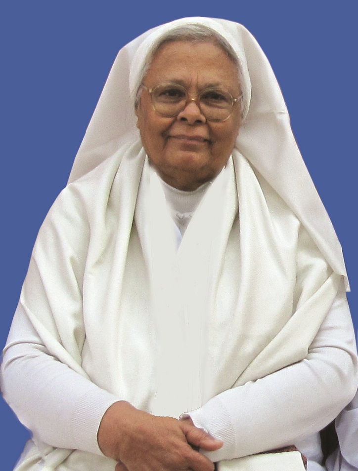 Sr. Rose Mary